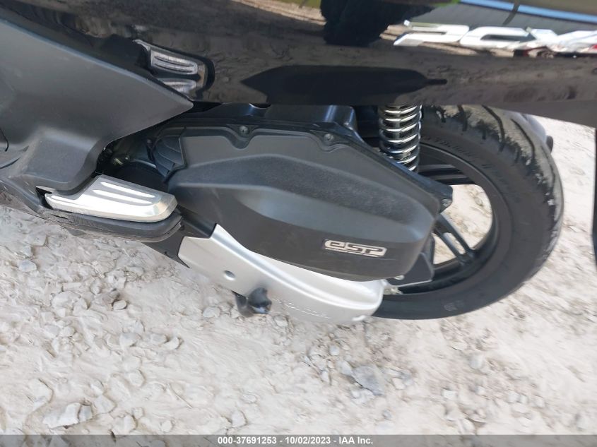 2013 HONDA PCX 150 - MLHKF1213D5007808