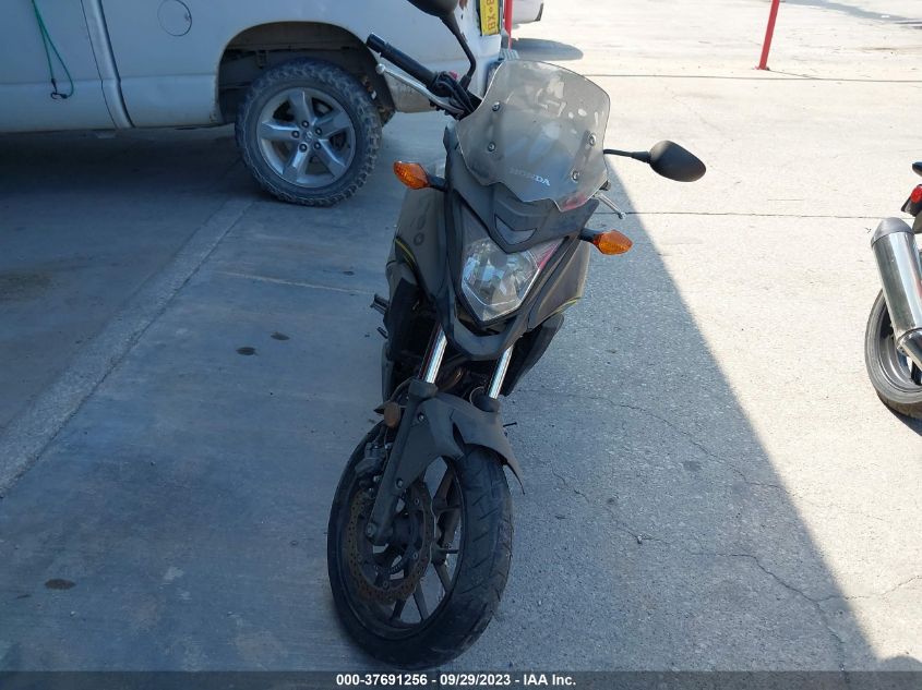 2015 HONDA CB500 XA - ABS MLHPC4600F5200096