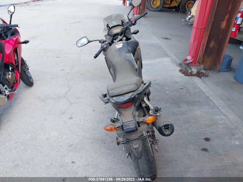 2015 HONDA CB500 XA - ABS MLHPC4600F5200096