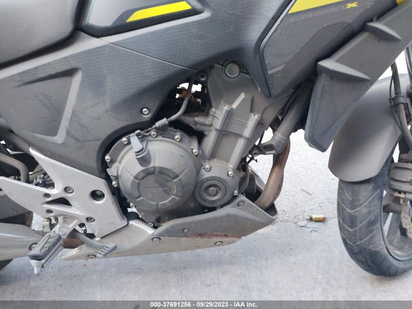 2015 HONDA CB500 XA - ABS MLHPC4600F5200096