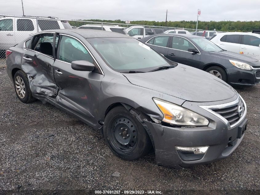 2015 NISSAN ALTIMA 2.5 S - 1N4AL3AP9FC436089