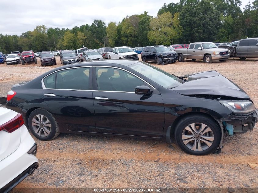 2015 HONDA ACCORD LX - 1HGCR2F33FA195371