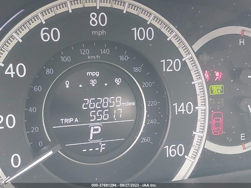 2015 HONDA ACCORD LX - 1HGCR2F33FA195371