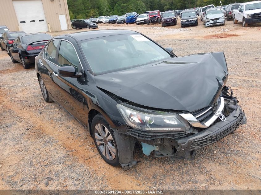 2015 HONDA ACCORD LX - 1HGCR2F33FA195371