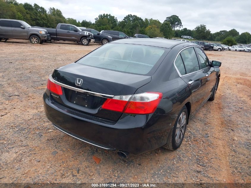 2015 HONDA ACCORD LX - 1HGCR2F33FA195371