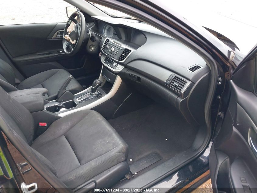 2015 HONDA ACCORD LX - 1HGCR2F33FA195371