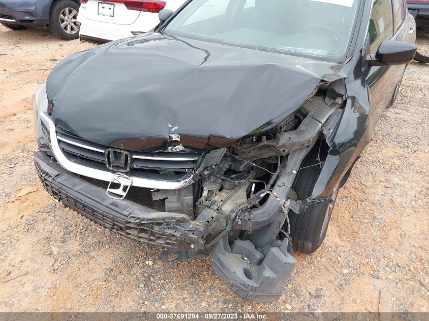 2015 HONDA ACCORD LX - 1HGCR2F33FA195371