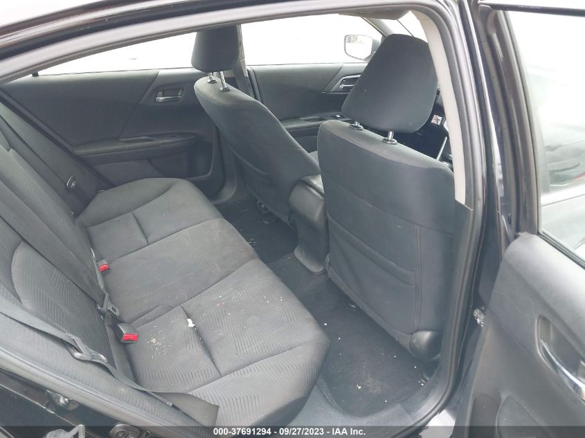 2015 HONDA ACCORD LX - 1HGCR2F33FA195371
