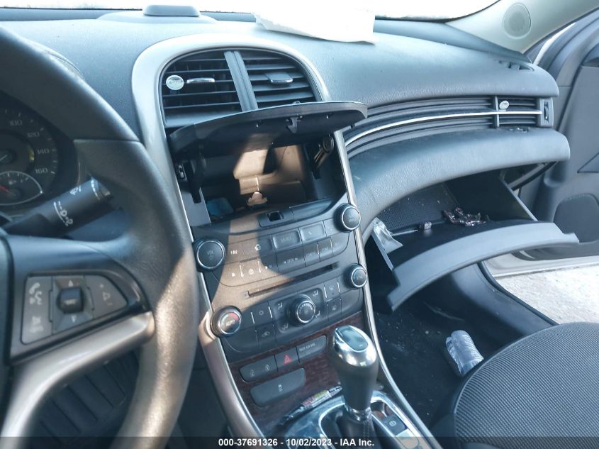 2013 CHEVROLET MALIBU ECO - 1G11D5RR2DF111393