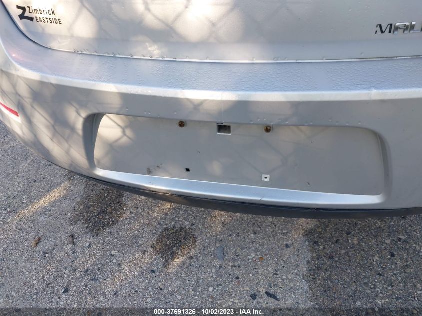 2013 CHEVROLET MALIBU ECO - 1G11D5RR2DF111393