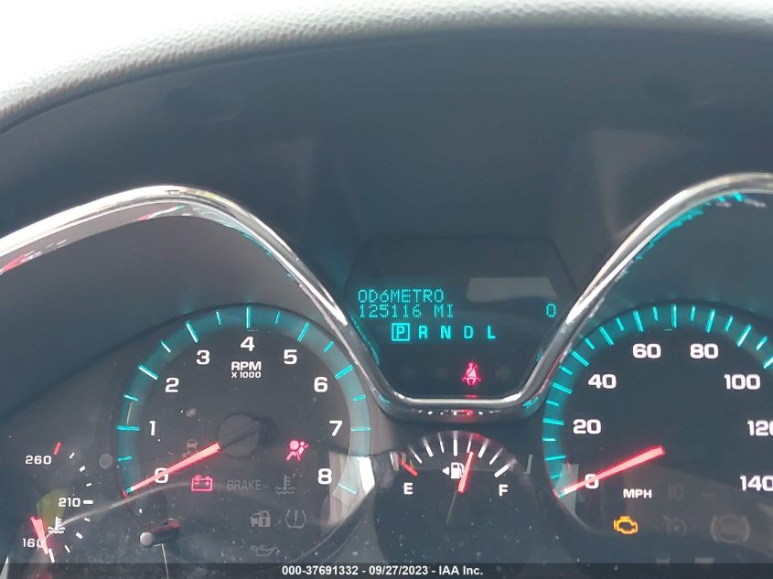 2014 CHEVROLET TRAVERSE LT - 1GNKVHKD3EJ340003