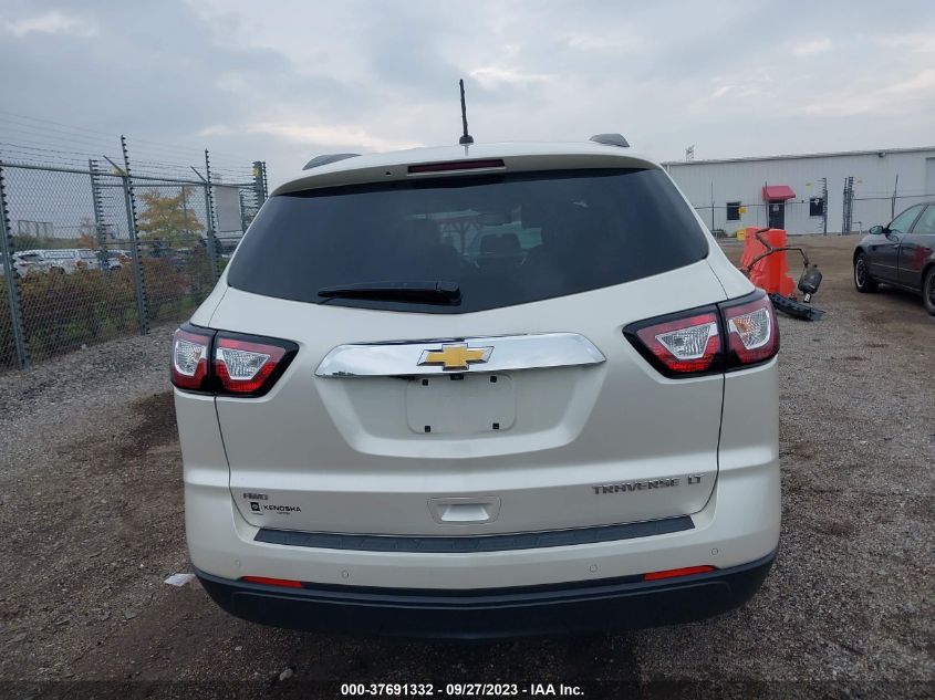 2014 CHEVROLET TRAVERSE LT - 1GNKVHKD3EJ340003