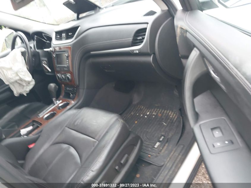 2014 CHEVROLET TRAVERSE LT - 1GNKVHKD3EJ340003