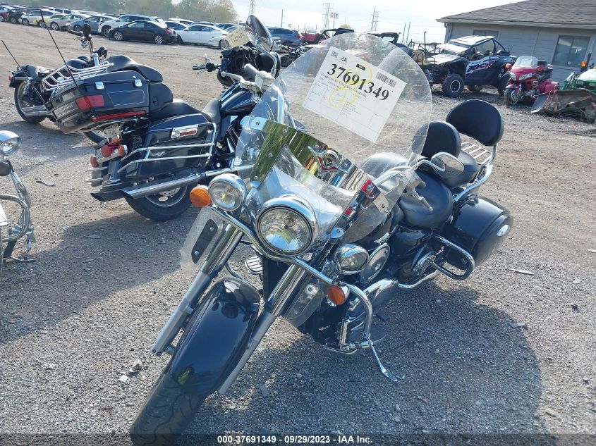 2006 KAWASAKI VN1600 G JKBVNKG166A001700