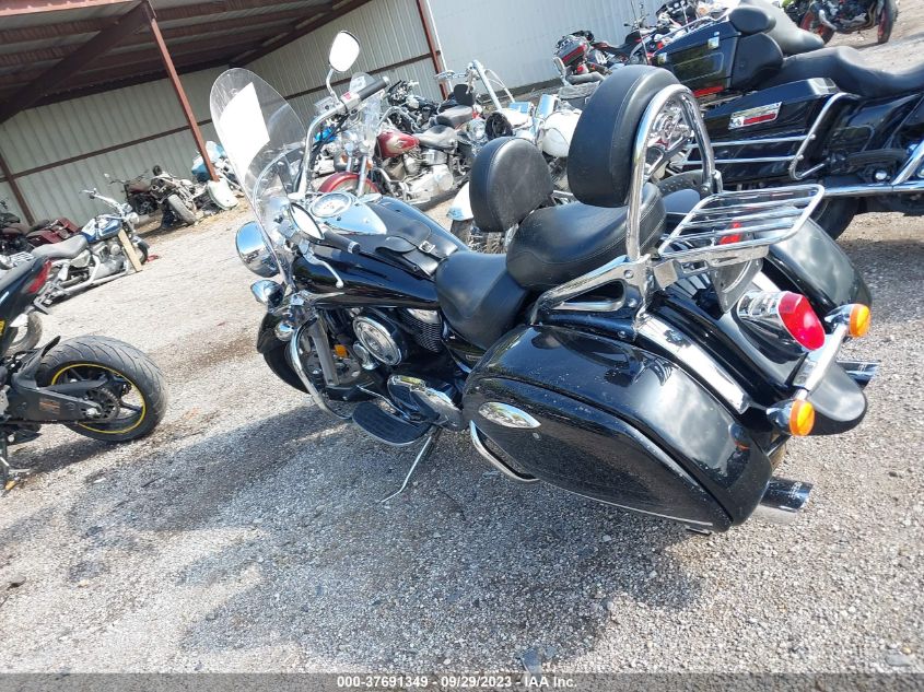 2006 KAWASAKI VN1600 G JKBVNKG166A001700