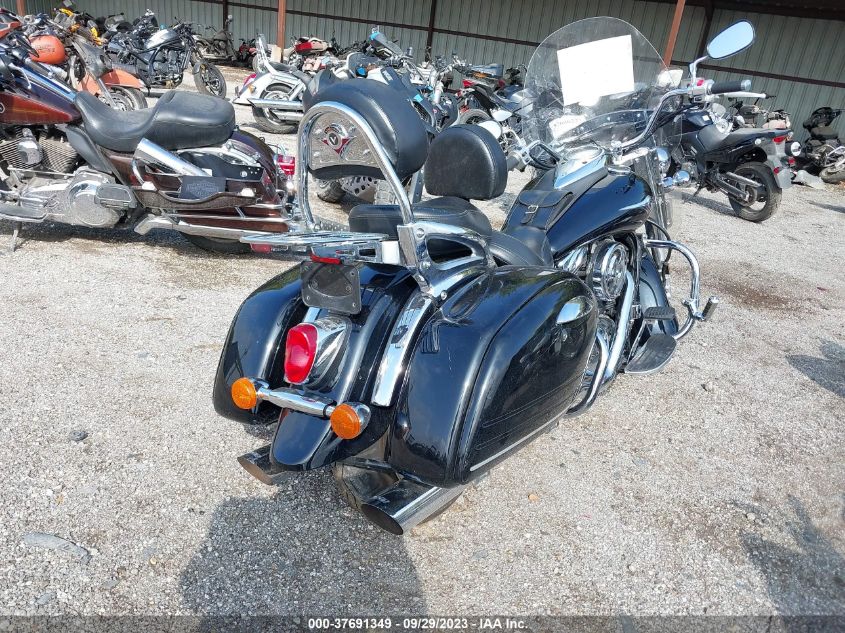 2006 KAWASAKI VN1600 G JKBVNKG166A001700