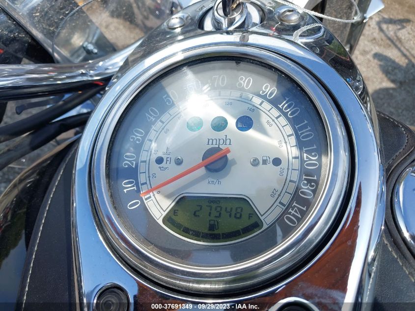 2006 KAWASAKI VN1600 G JKBVNKG166A001700