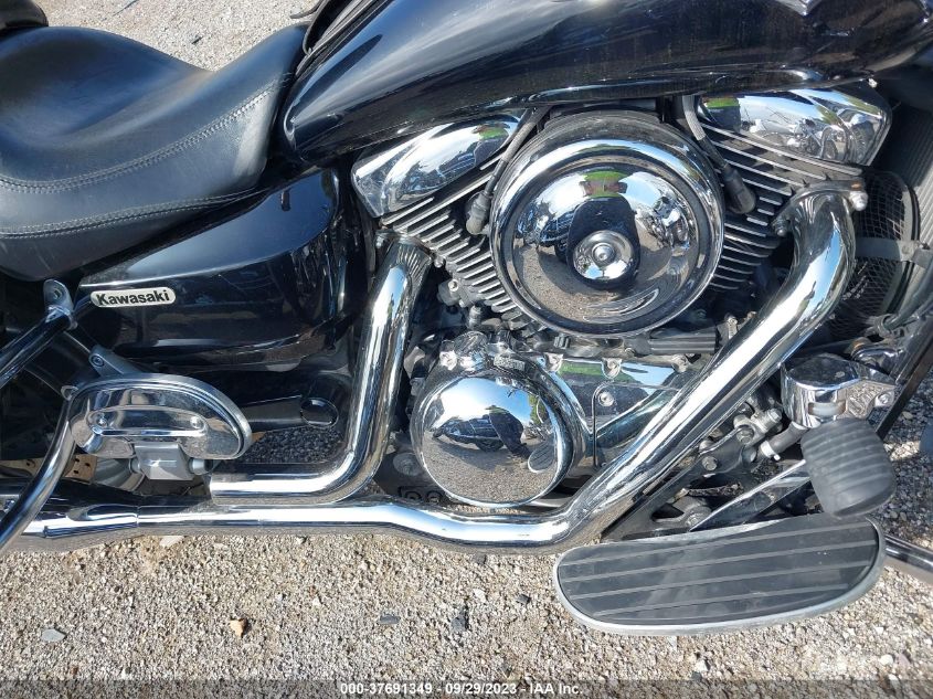 2006 KAWASAKI VN1600 G JKBVNKG166A001700