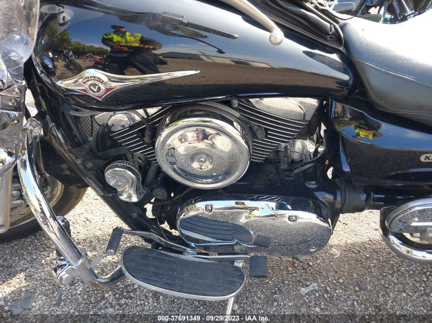 2006 KAWASAKI VN1600 G JKBVNKG166A001700