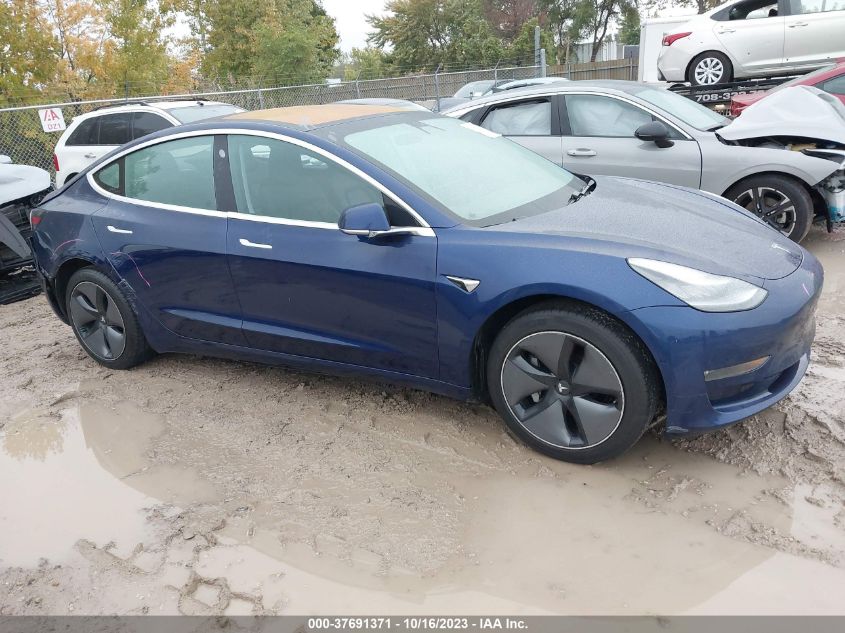 2018 TESLA MODEL 3 RANGE BATTERY - 5YJ3E1EA3JF102692