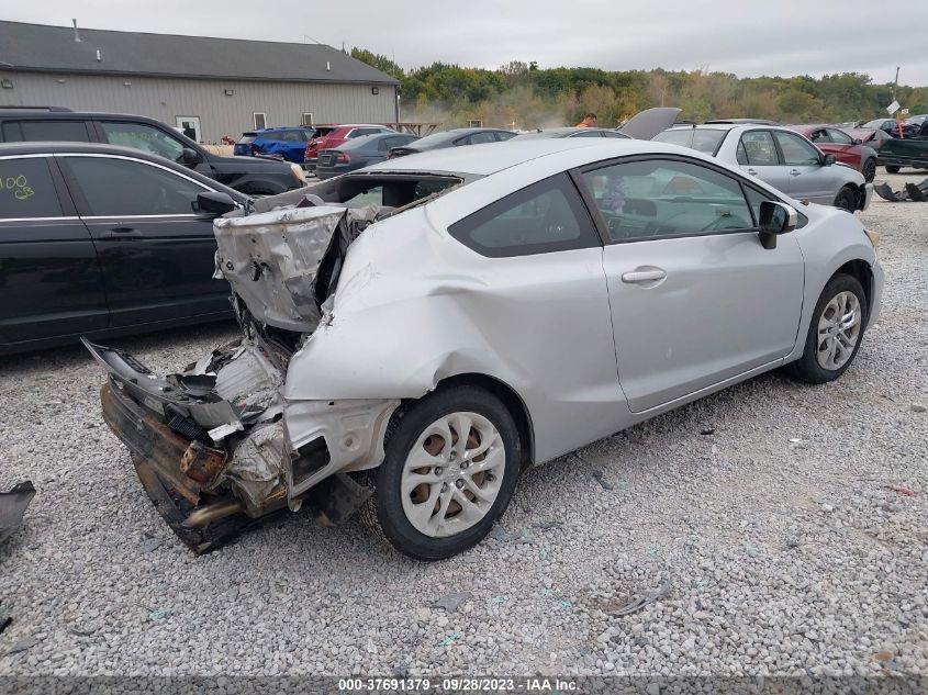 2015 HONDA CIVIC COUPE LX 2HGFG3B58FH513180