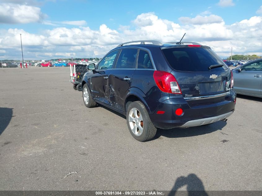 2015 CHEVROLET CAPTIVA SPORT LT 3GNAL3EKXFS527365