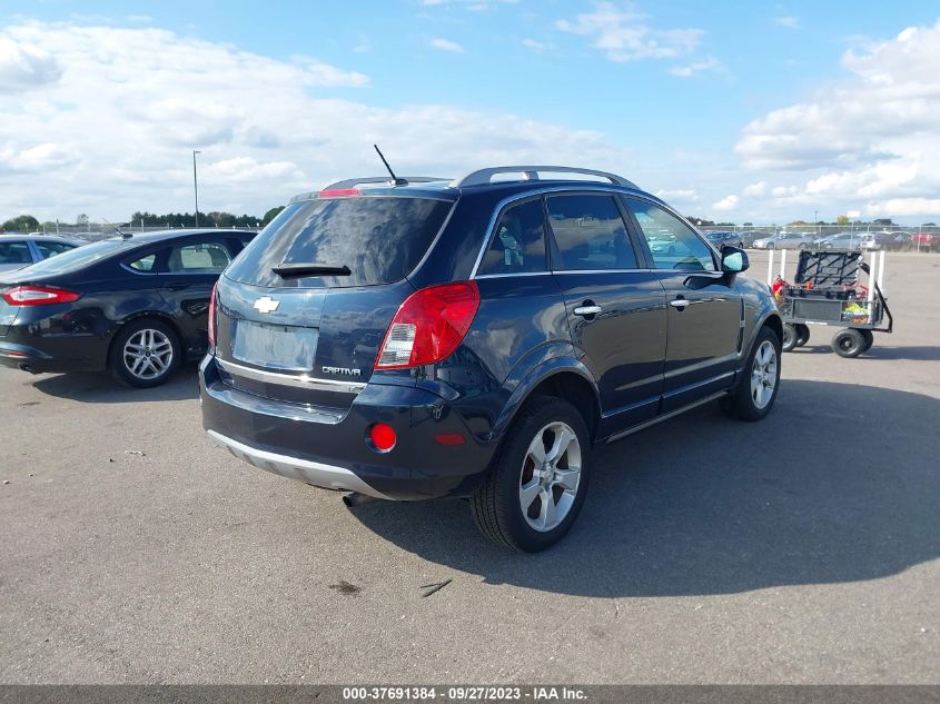 2015 CHEVROLET CAPTIVA SPORT LT 3GNAL3EKXFS527365