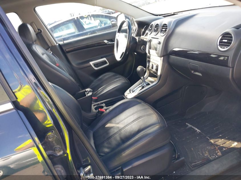 2015 CHEVROLET CAPTIVA SPORT LT 3GNAL3EKXFS527365