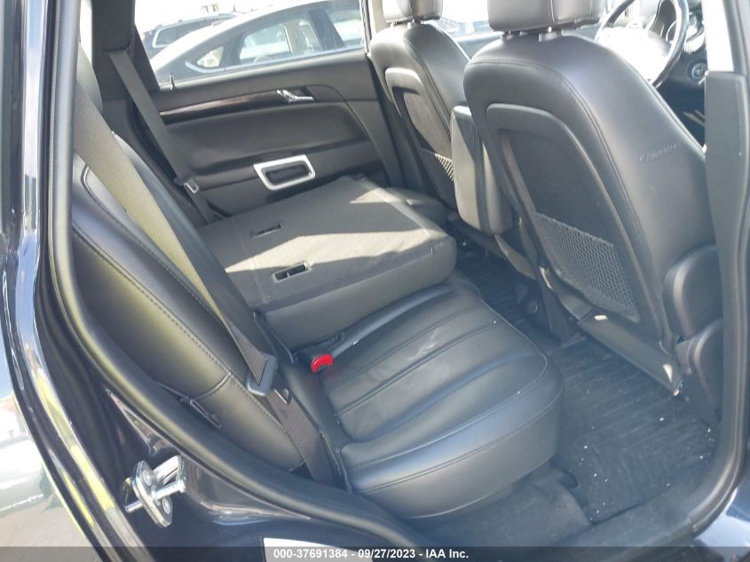 2015 CHEVROLET CAPTIVA SPORT LT 3GNAL3EKXFS527365