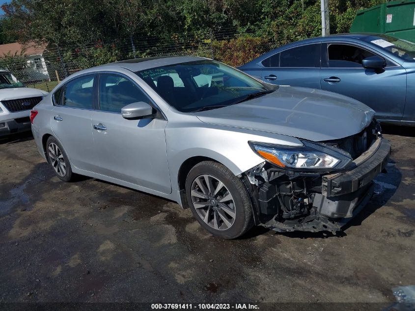 2016 NISSAN ALTIMA 2.5 SV - 1N4AL3AP1GC126651