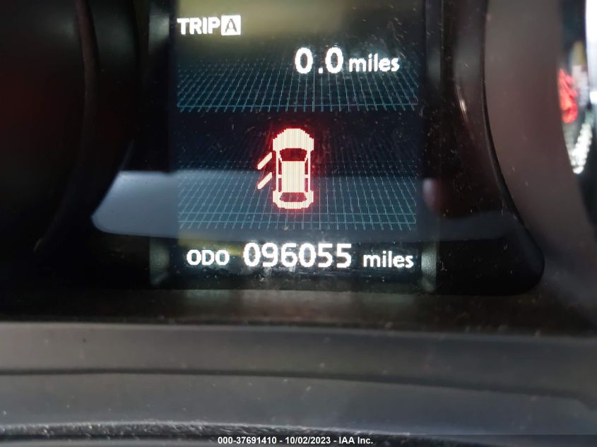 2014 MITSUBISHI OUTLANDER SPORT SE - 4A4AP4AU1EE031706