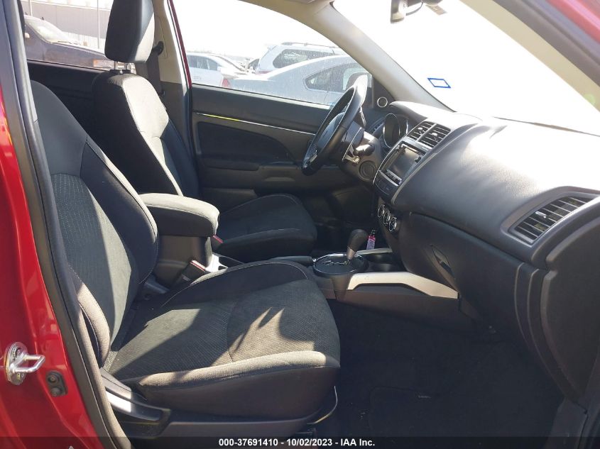 2014 MITSUBISHI OUTLANDER SPORT SE - 4A4AP4AU1EE031706