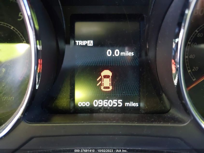 2014 MITSUBISHI OUTLANDER SPORT SE - 4A4AP4AU1EE031706