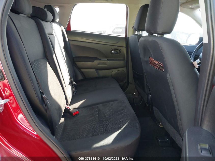 2014 MITSUBISHI OUTLANDER SPORT SE - 4A4AP4AU1EE031706