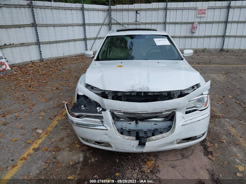2013 CHRYSLER 300 - 2C3CCAAG6DH657140