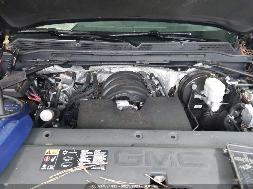 2014 GMC SIERRA 1500 SLE - 1GTN2UEHXEZ180953