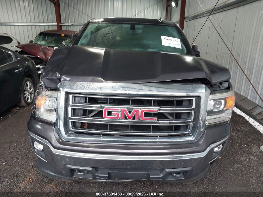 2014 GMC SIERRA 1500 SLE - 1GTN2UEHXEZ180953