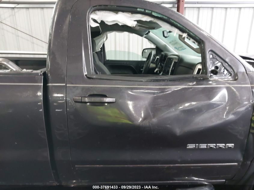 2014 GMC SIERRA 1500 SLE - 1GTN2UEHXEZ180953