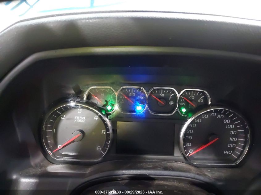 2014 GMC SIERRA 1500 SLE - 1GTN2UEHXEZ180953