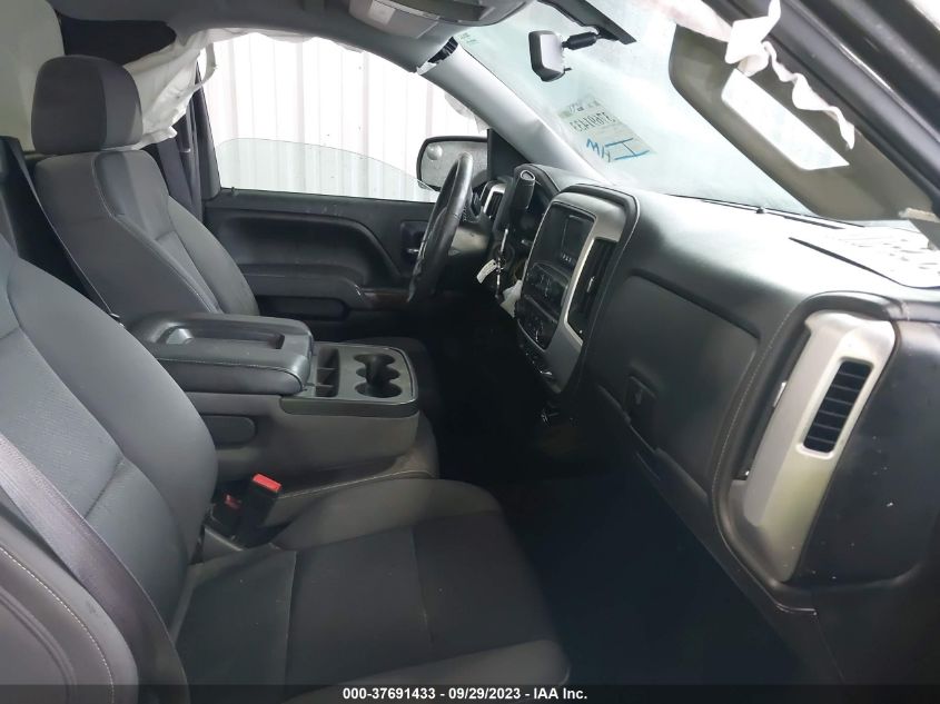 2014 GMC SIERRA 1500 SLE - 1GTN2UEHXEZ180953