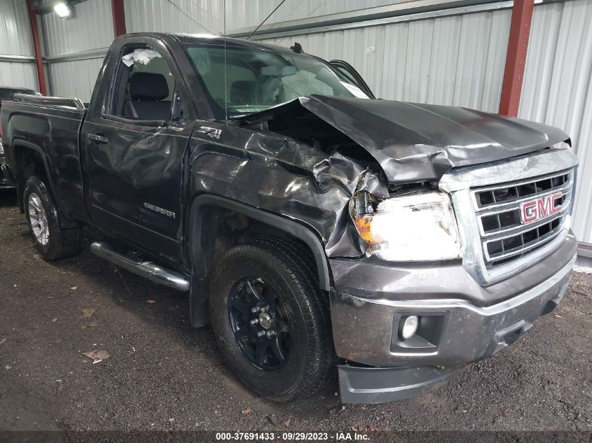 2014 GMC SIERRA 1500 SLE - 1GTN2UEHXEZ180953