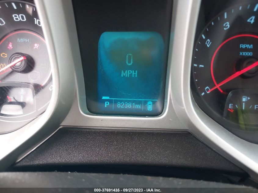 2013 CHEVROLET CAMARO LT - 2G1FB1E30D9170621