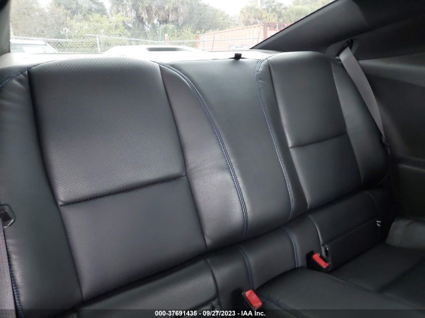 2013 CHEVROLET CAMARO LT - 2G1FB1E30D9170621