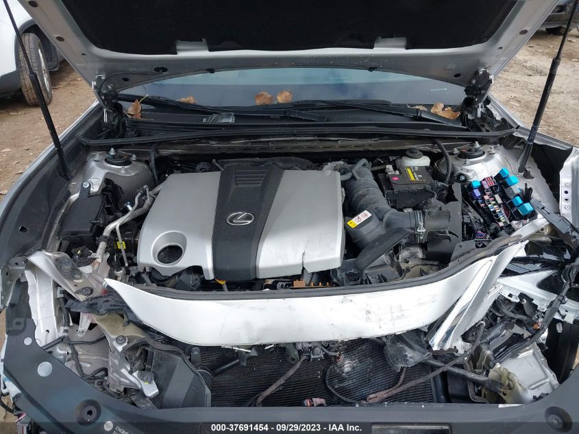 2019 LEXUS ES 350 - 58ABZ1B16KU017976
