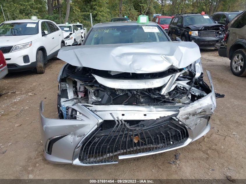 2019 LEXUS ES 350 - 58ABZ1B16KU017976
