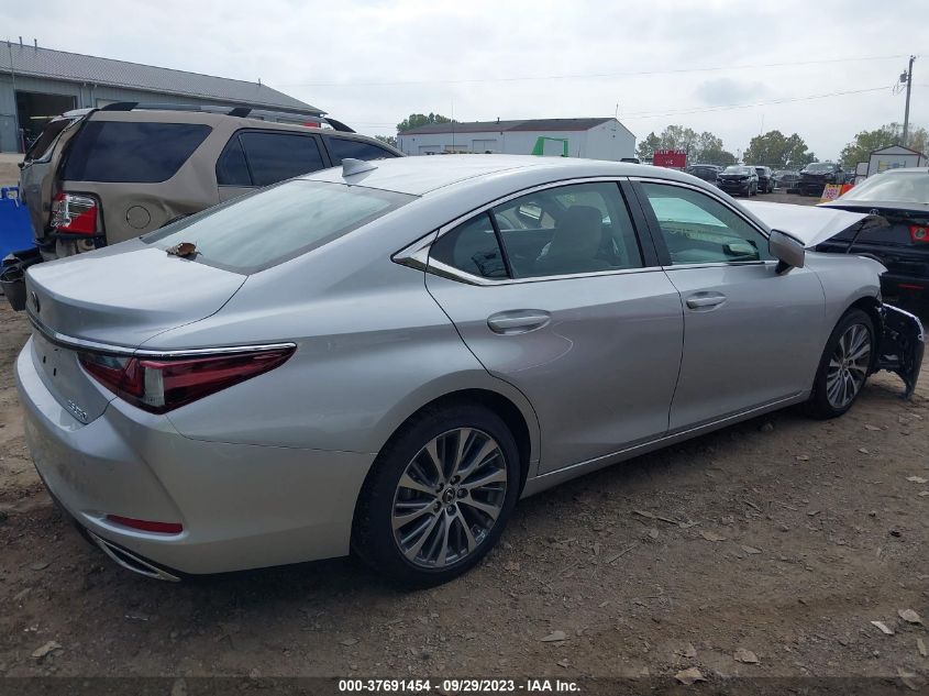 2019 LEXUS ES 350 - 58ABZ1B16KU017976