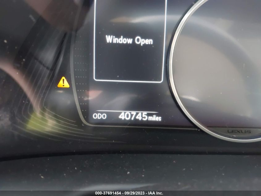 2019 LEXUS ES 350 - 58ABZ1B16KU017976