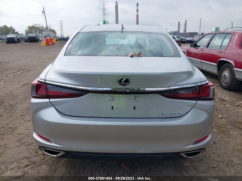 2019 LEXUS ES 350 - 58ABZ1B16KU017976