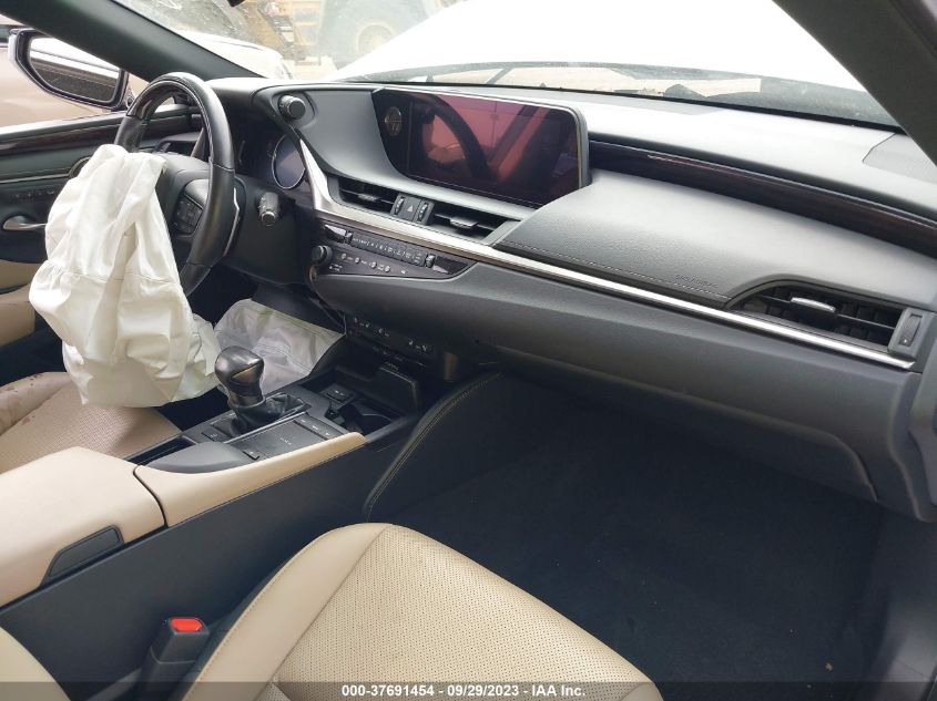 2019 LEXUS ES 350 - 58ABZ1B16KU017976