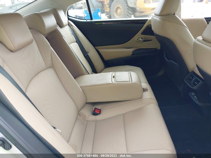 2019 LEXUS ES 350 - 58ABZ1B16KU017976